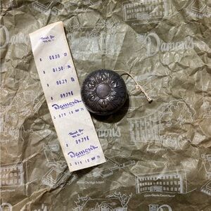 Gotham Sterling Yo-Yo